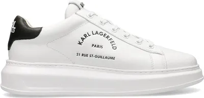 Produktbild von KARL LAGERFELD KAPRI MENS MAISON KARL LACE Weiß