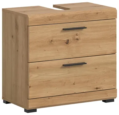 Produktbild von Waschbeckenunterschrank Scout | mit Schubkästen | Artisan Eiche