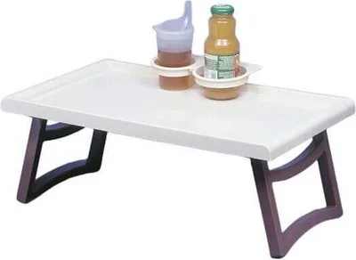 Immagine prodotto di SUNDO Bedside table for meals with handles