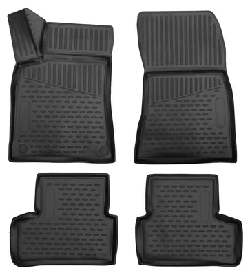 Immagine prodotto di 3D Tappeti Tappetini Auto In Gomma Per Mercedes B-Class W247 Dal 2019 4-Pcs