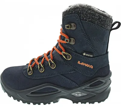 Zdjęcie produktu dla Buty Lowa Couloir GTX Junior Boots Blau w rozmiarze 34