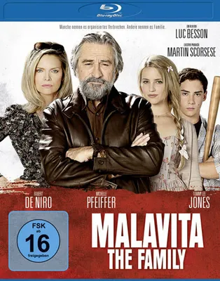 Produktbild von Malavita - The Family