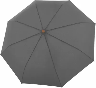 Immagine prodotto di doppler ombrello tascabile ombrello Nature Mini Umbrella Slate Grey grigio scuro