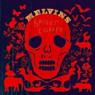 Productafbeelding van Melvins - Basgitaargewicht