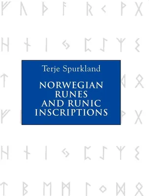 Produktbild von Norwegian Runes and Runic Inscriptions
