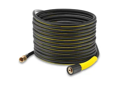 Zdjęcie produktu dla Kärcher 6.389-092.0, Wąż, Czarny, Żółty