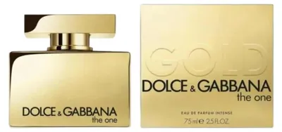 Immagine prodotto di Dolce Gabbana - The One Gold EDP 75ml