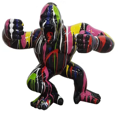 Produktbild von Abstrakte Deko Figur Statue Skulptur 70 cm Figuren Statuen Skulpturen Neu(A733C)