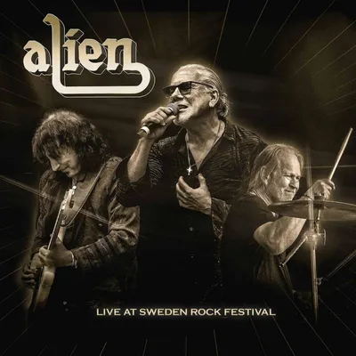 Produktbild von Live At Sweden Rock Festival