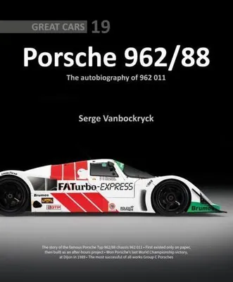 Obrázok produktu pre Porsche 962 /88 - The Autobiography of 962 011