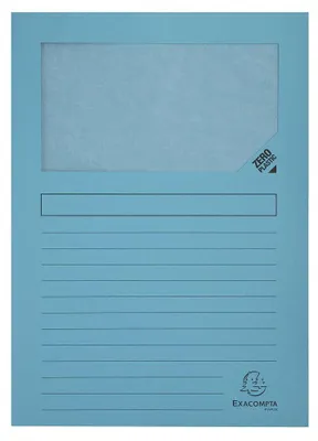 Produktbild von Exacompta 50252E, Blau