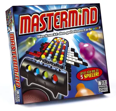 Produktbild von Mastermind