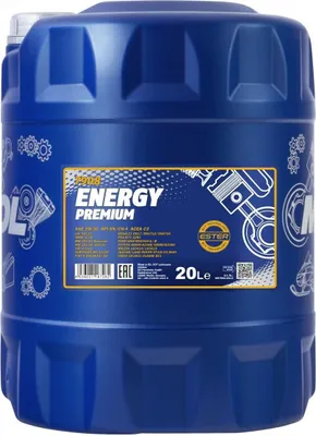 Produktbild von Mannol Energy Premium 5W-30 20 Liter