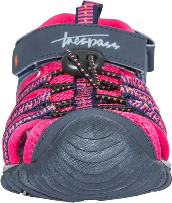 Obrázek produktu pro Trespass Kinder Nantucket Active Beach Sandale TP2882 (34 EU) (Rosa)