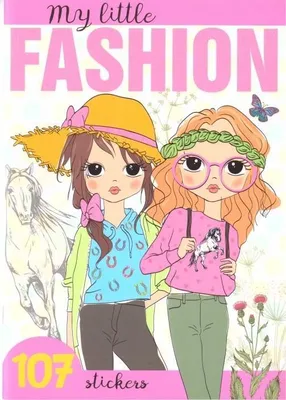 Obrázok produktu pre My Little Fashion Z Naklejkami