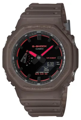 Obrázok produktu pre Casio - GA-2100K-5AER - Náramkové hodinky - Pánske - Kremeňové - G-Shock