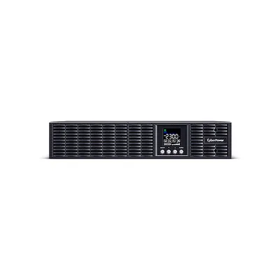 Zdjęcie produktu dla CyberPower OLS2000ERT2UA, Podwójnej konwersji (online), 2 kVA, 1800 W, Czysty sinus, 190 V, 300 V