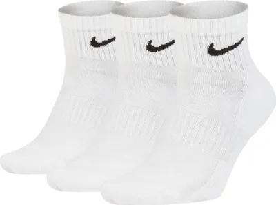 Produktbild von Nike EVERYDAY CUSHIONED QUARTER (3 PAIRS) BLACK M