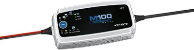 Obrázek produktu pro Automatická vysokofrekvenční nabíječka CTEK M 100 12 V 7 A (M 100)