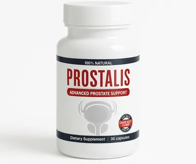 Immagine prodotto di Prostalis | 30 capsule | Integratore alimentare | Supporto per la prostata