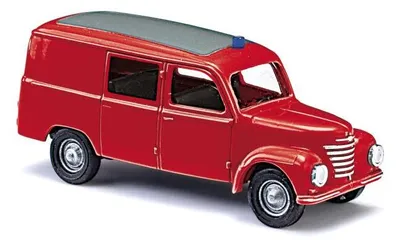 Produktbild von Busch Framo Halbbus Feuerwehr 8667