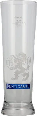 Produktbild von Puntigamer Panther Becher 0,3l
