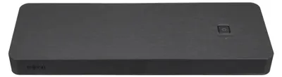 Zdjęcie produktu dla Stacja dokująca Fujitsu Thunderbolt 4 Dock NPR49 | 2x Thunderbolt 4 | 2x DisplayPort 1.4 | HDMI | 3x USB-A | 2x USB-C | 2,5GbE | Zasilacz 230W