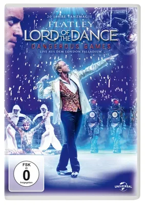Obrázek produktu pro Lord of the Dance - Dangerous Games