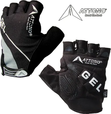Immagine prodotto di Guanti da ciclismo in gel ATTONO® guanti da mountain bike con imbottitura in gel