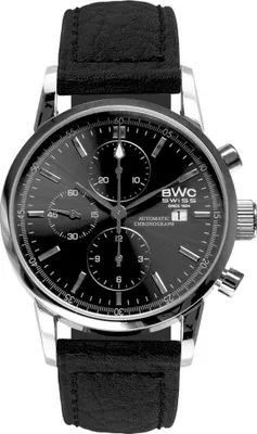 Produktbild von BWC Swiss - Armbanduhr - Herren - Automatik - 20778.50.01