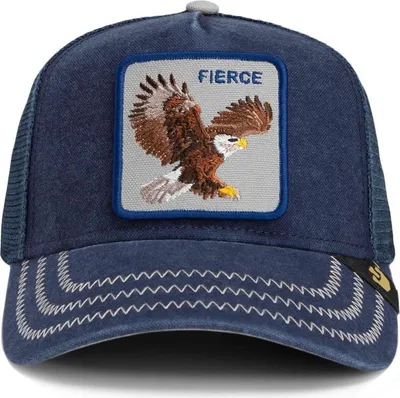 Image de Casquette Goorin Bros 101-1976-NAVY pour Uni