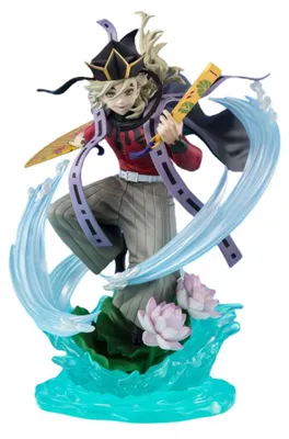 Image de Demon Slayer Kimetsu No Yaiba - Figurine Doma Figuarts Zero - Banpresto