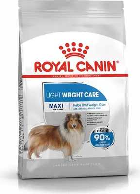 Obrázok produktu pre Royal Canine Adult Light Weight Care Maxi 12Kg