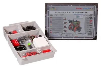 Zdjęcie produktu dla fischertechnik 559888, wielokolorowy