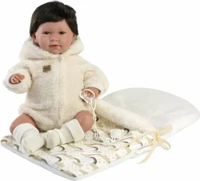 Image de Poupée bébé Llorens Mimi 42 cm