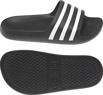 Produktbild von Adidas Adilette Aqua K Cblack/Ftwwht/Cblack 36.5