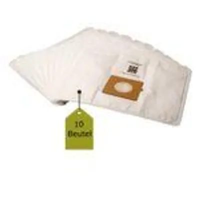 Produktbild von 10 Staubsaugerbeutel kompatibel mit ROWENTA RO 5200... 5299 Compacteo Ergo
