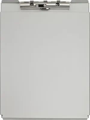 Produktbild von MAUL Klemmbrett MAULcase A4 Hochformat silber