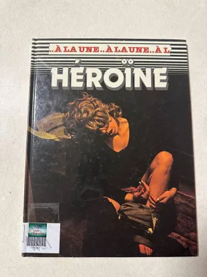 Image de L'heroine