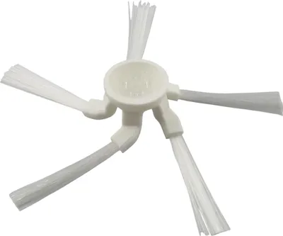 Image de Avizar, brosse latérale Dreame W10 / W10 Pro robot aspirateur, Blanc
