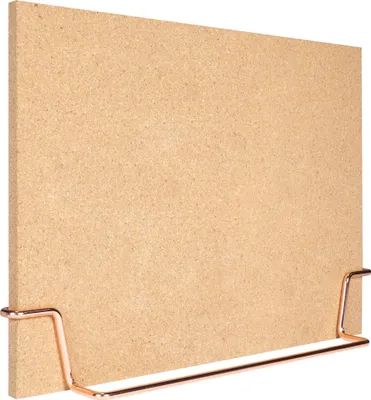 Obrázok produktu pre QUVIO Memoboard / Pinnwand / Plant table / Memoboard / Korktafel / Klemmbrett - Rose