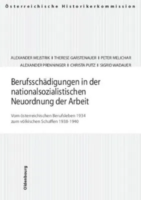 Immagine prodotto di Baumgartner, G: Arisierungen, beschlagnahmte Vermögen, Rücks