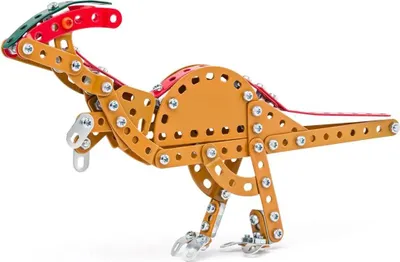 Produktbild von Merkur Dino Parasaurolophus 162 Teile 10998074