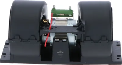 Image de Ventilateur d'habitacle avec résistance NRF pour RENAULTTRUCKS