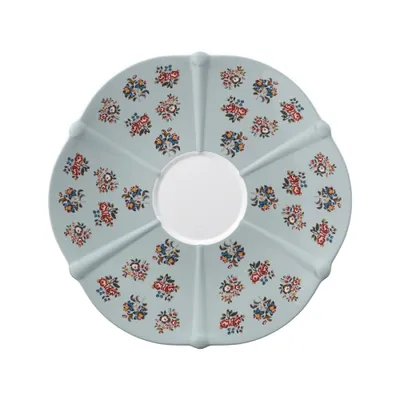 Obrázok produktu pre Porcelánový podšálek Dutch Garland