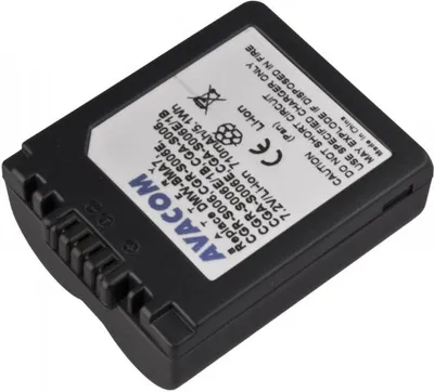 Produktbild von Avacom baterie pro Panasonic Li-Ion, 7.2V, 710mAh, 5.1Wh