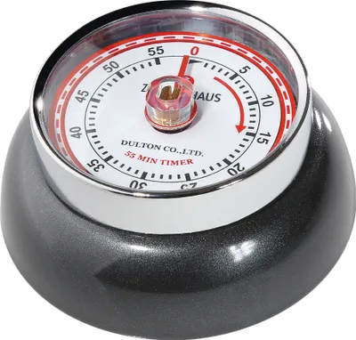 Obrázek produktu pro ZASSENHAUS Kuchyňská minutka Speed antracitová metalíza