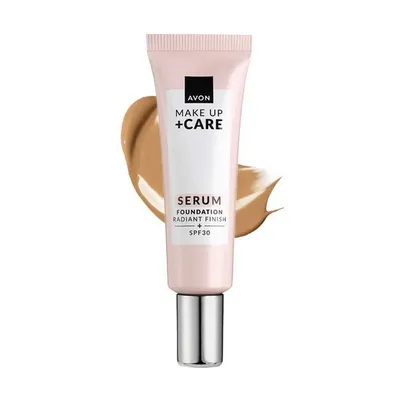 Obrázok produktu pre AVON Sérum 3 v 1 - podkladová béžová stredná 310N