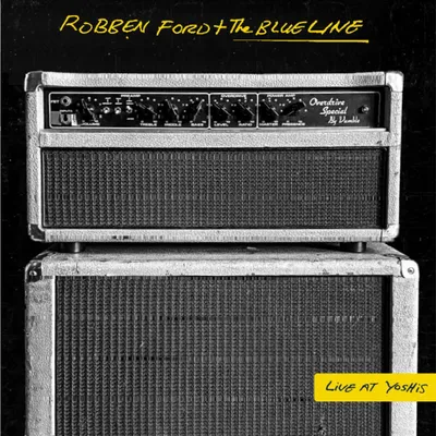 Produktbild von Robben Ford: Live At Yoshis (180g)