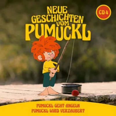 Obrázok produktu pre Pumuckl /  príbehy z Pumucklu - Epizóda 07 + 08